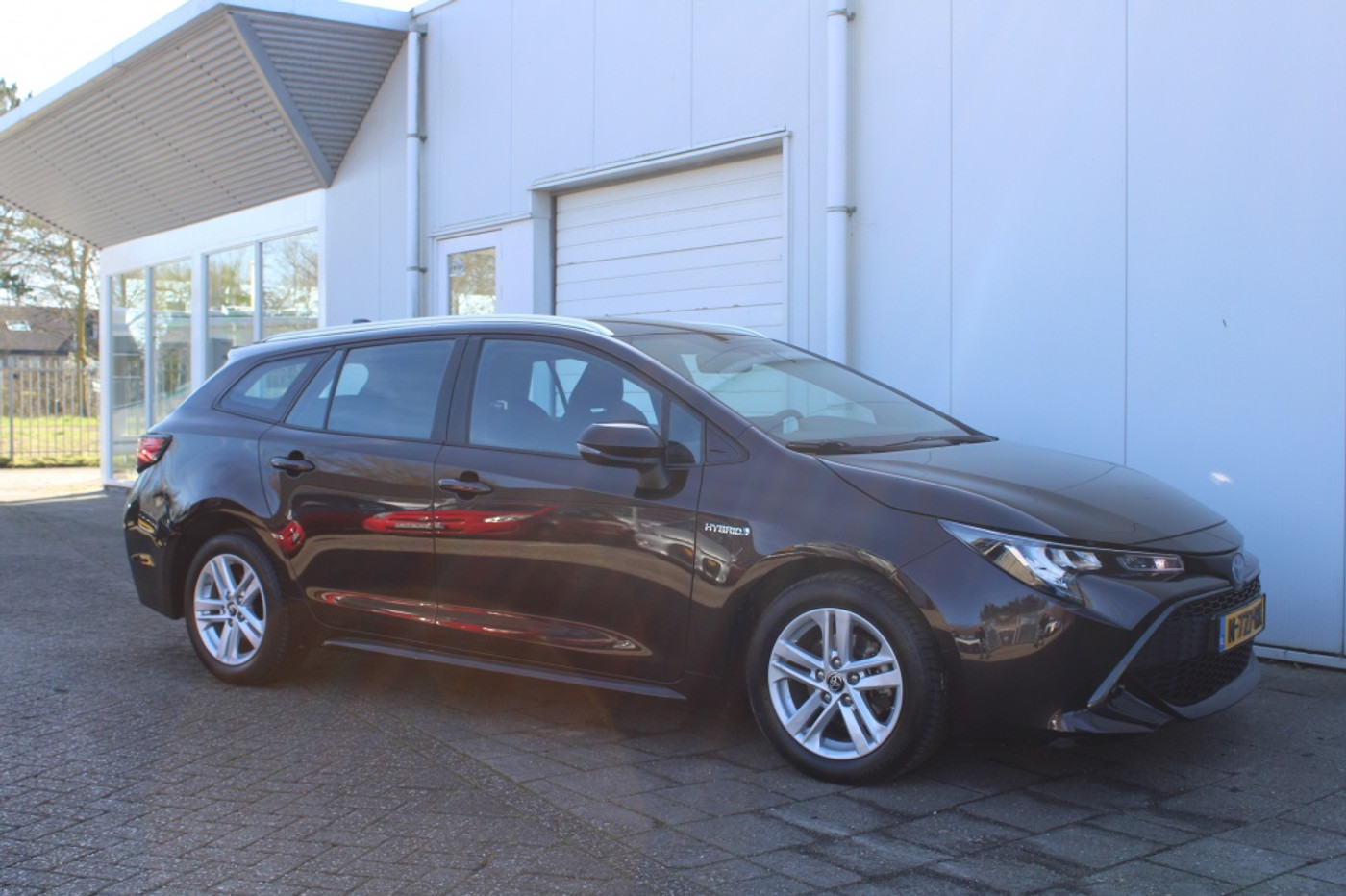 Foto van Toyota Corolla