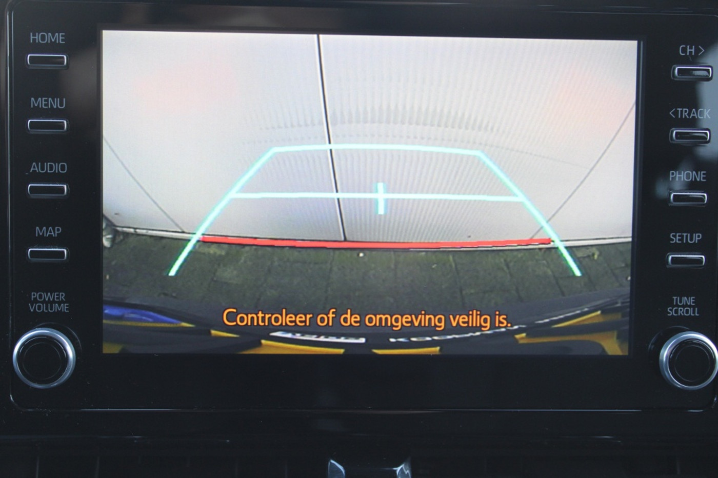 Foto van Toyota Corolla