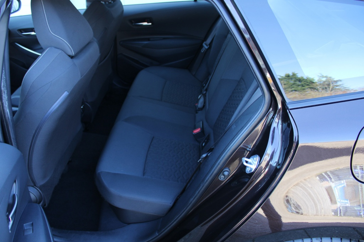 Foto van Toyota Corolla