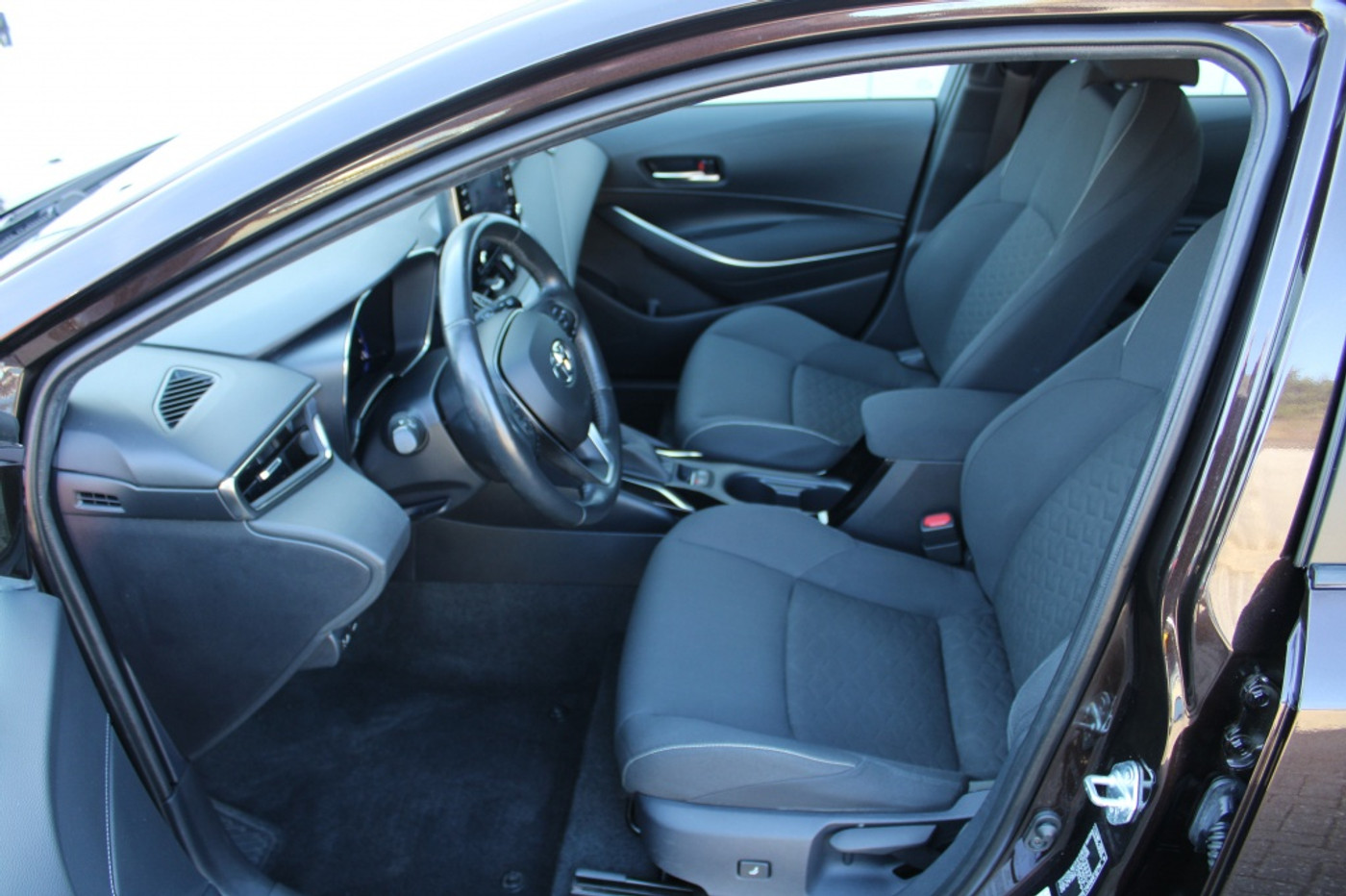 Foto van Toyota Corolla