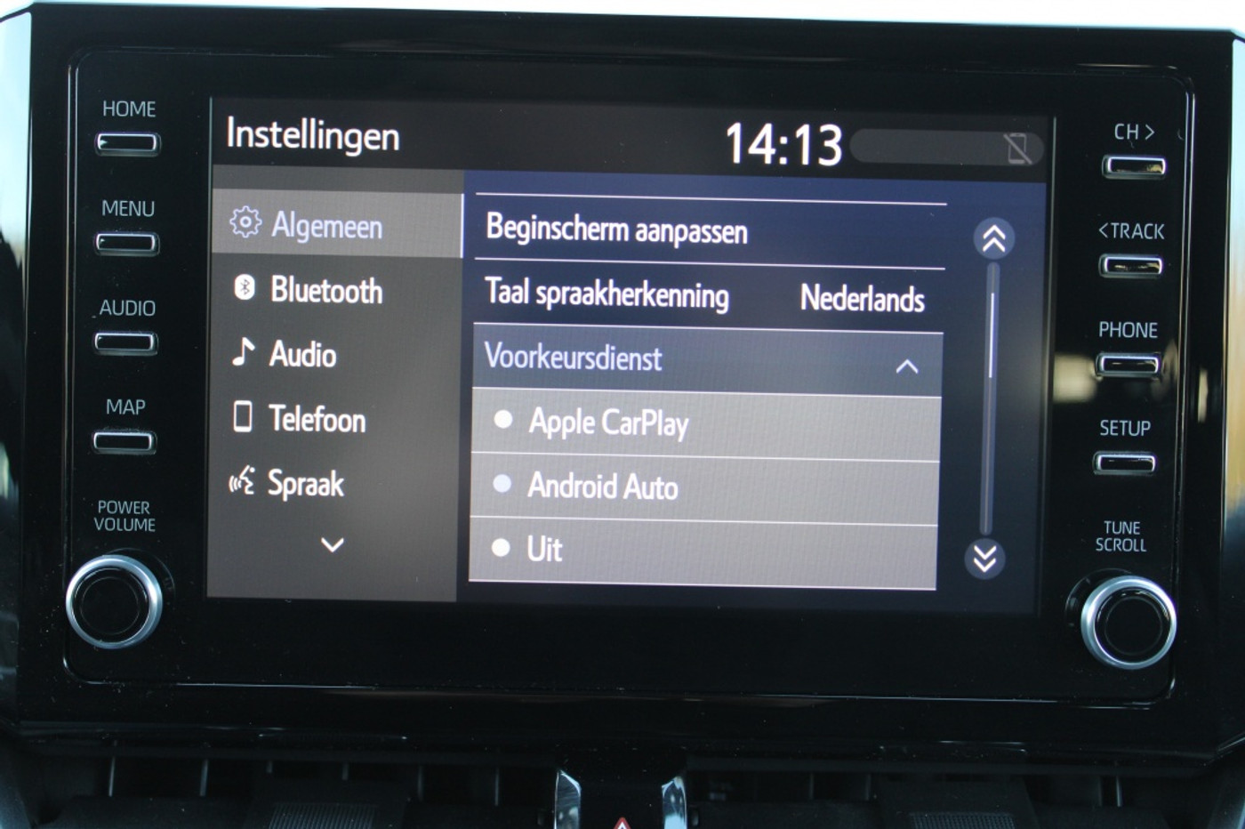 Foto van Toyota Corolla