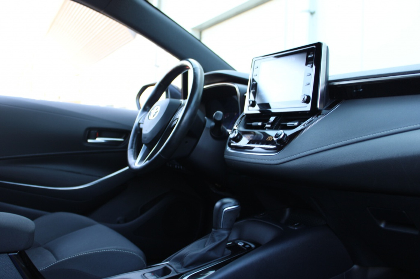 Foto van Toyota Corolla