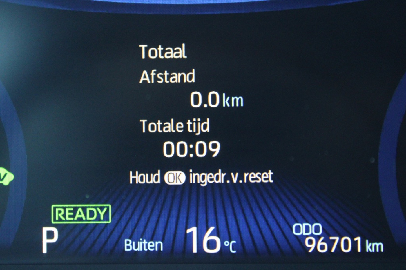 Foto van Toyota Corolla