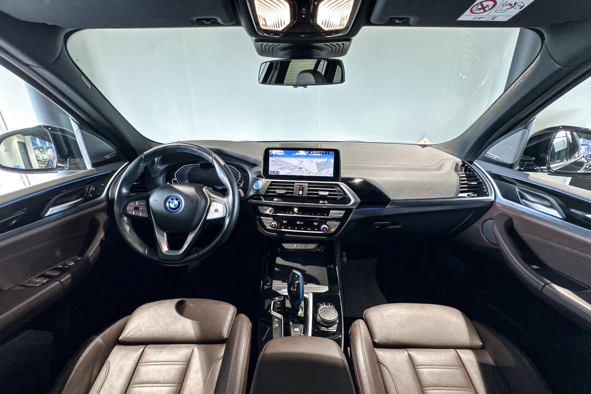 Foto van BMW Ix3