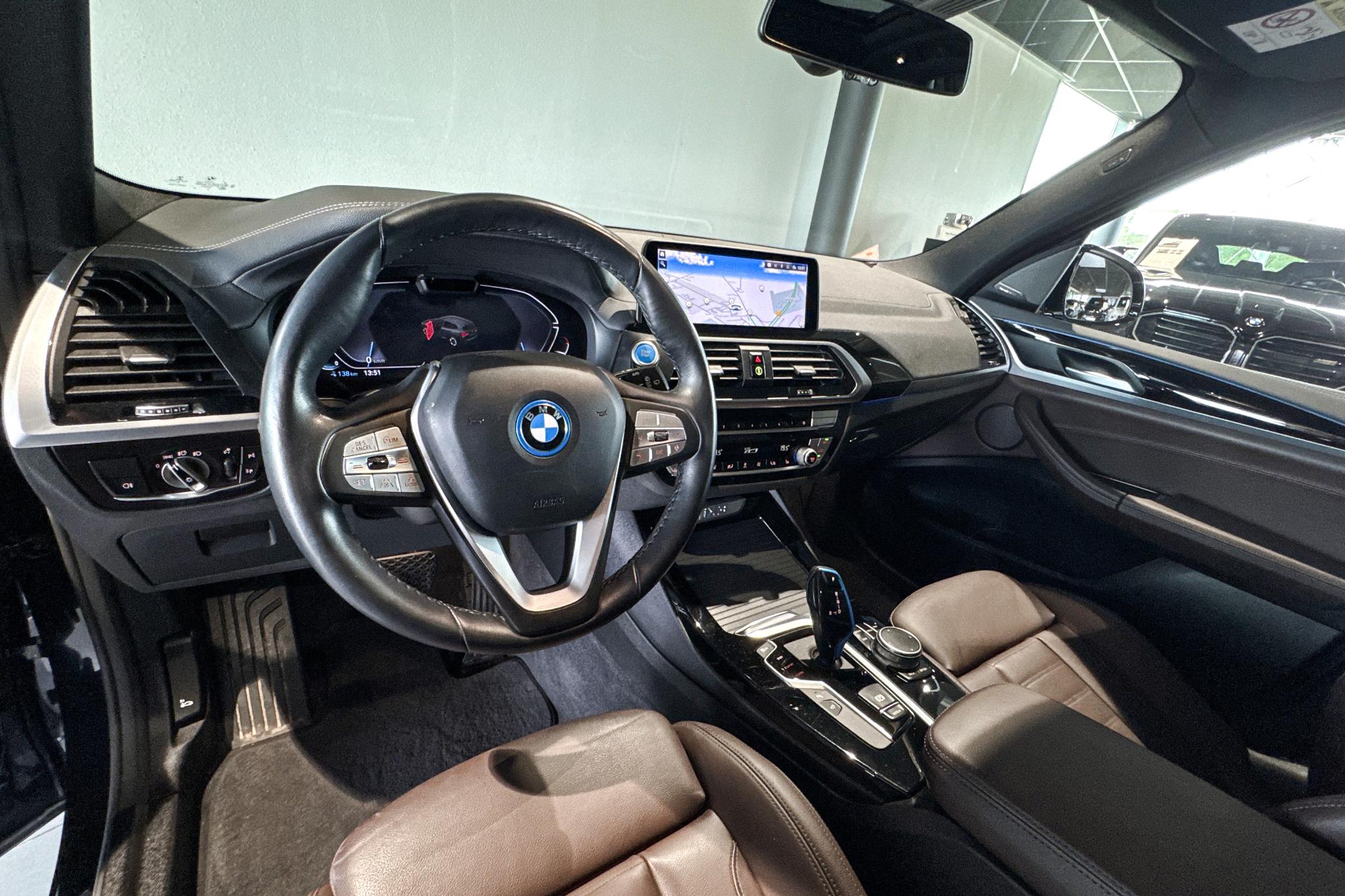 Foto van BMW Ix3