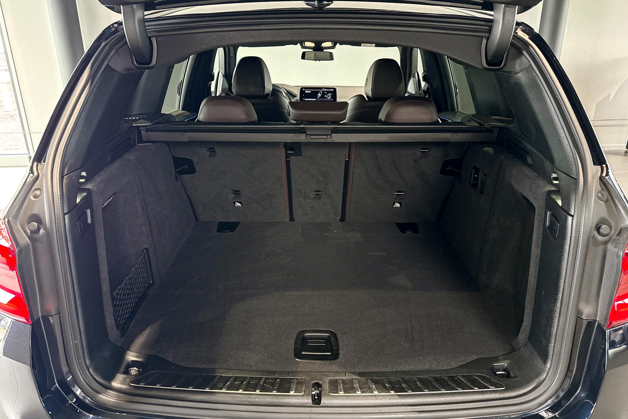 Foto van BMW Ix3