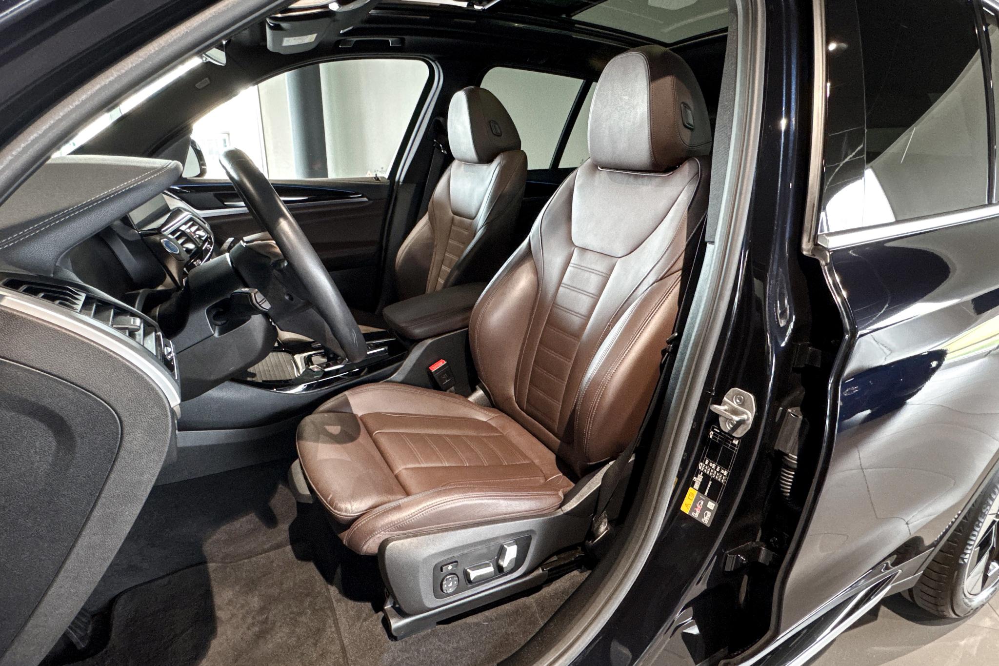 Foto van BMW Ix3