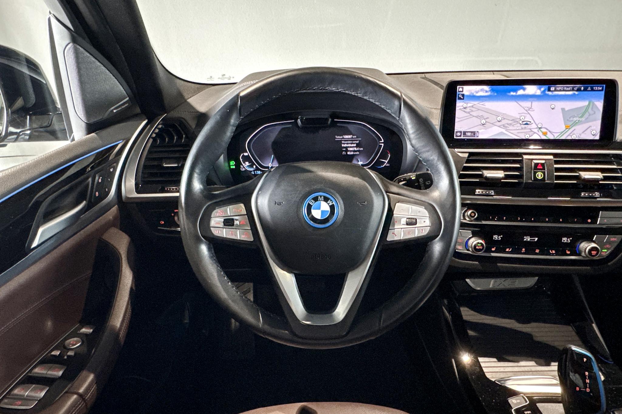 Foto van BMW Ix3