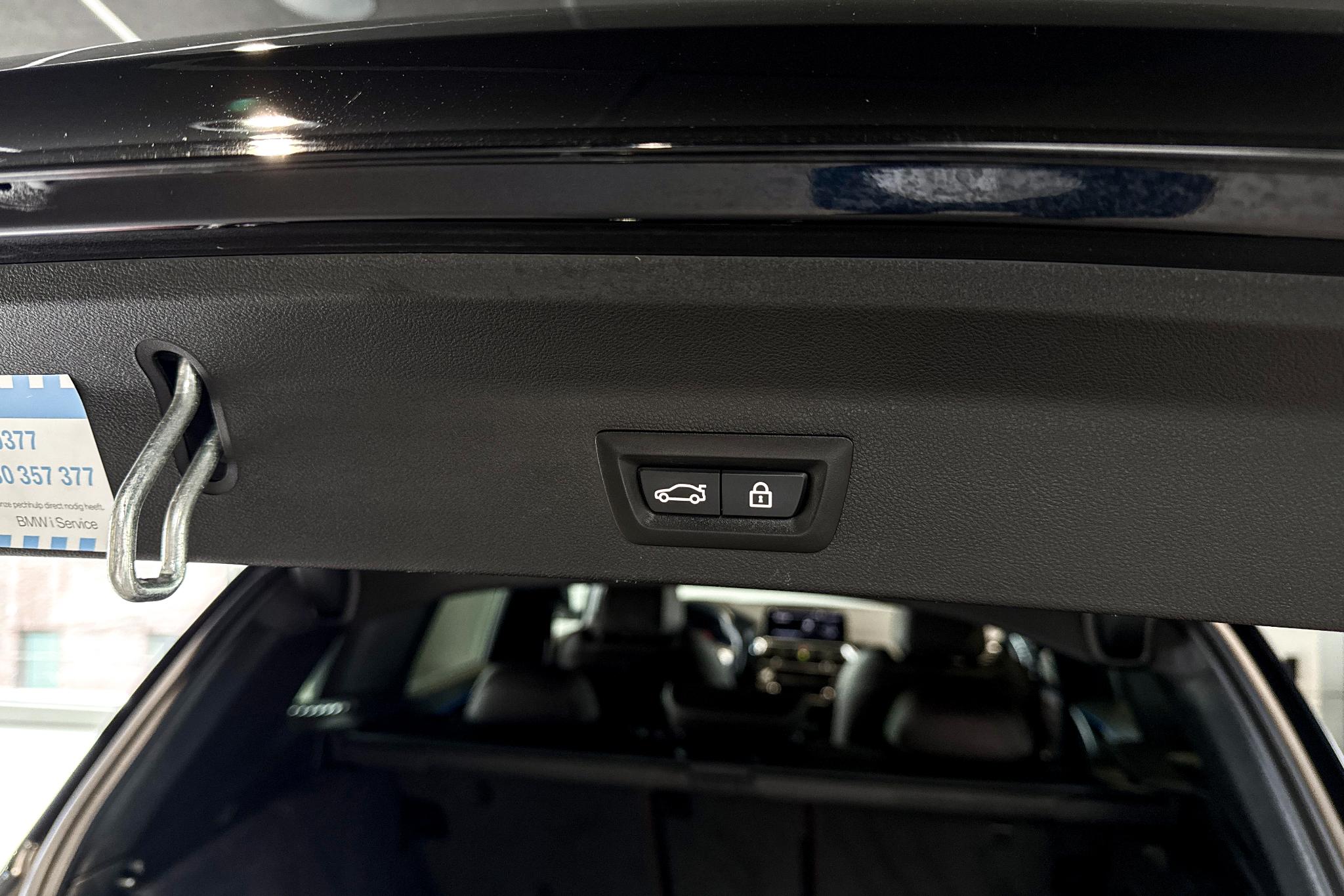 Foto van BMW Ix3