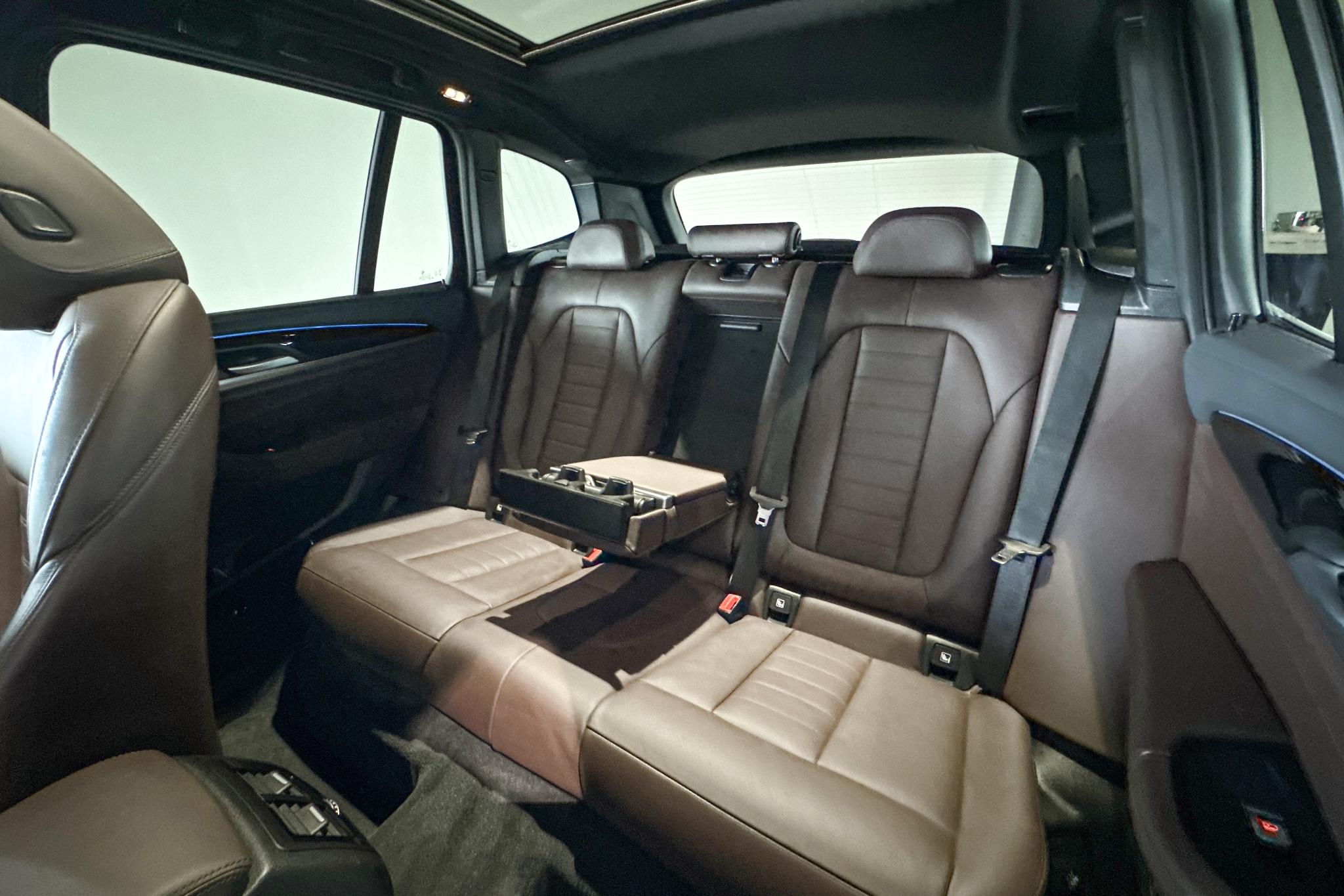Foto van BMW Ix3