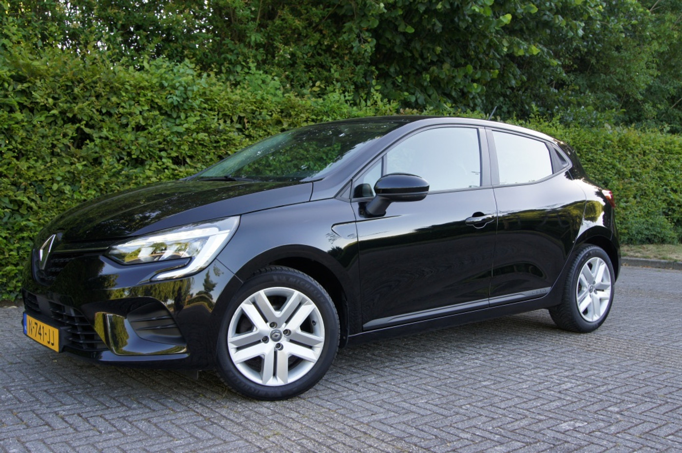 Renault Clio 1.0 TCe Zen 2021 - voorkant