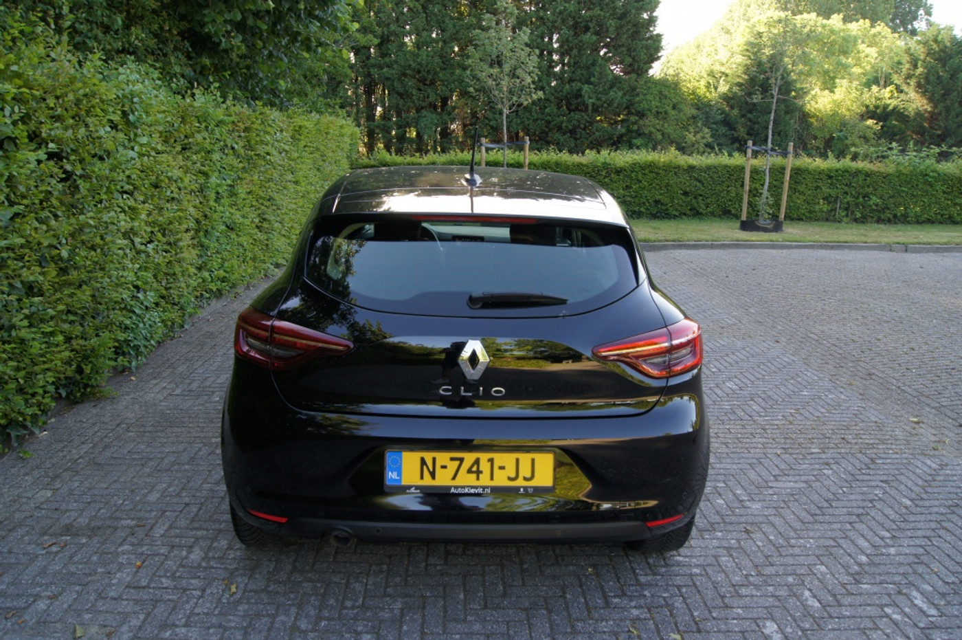 Foto van Renault Clio