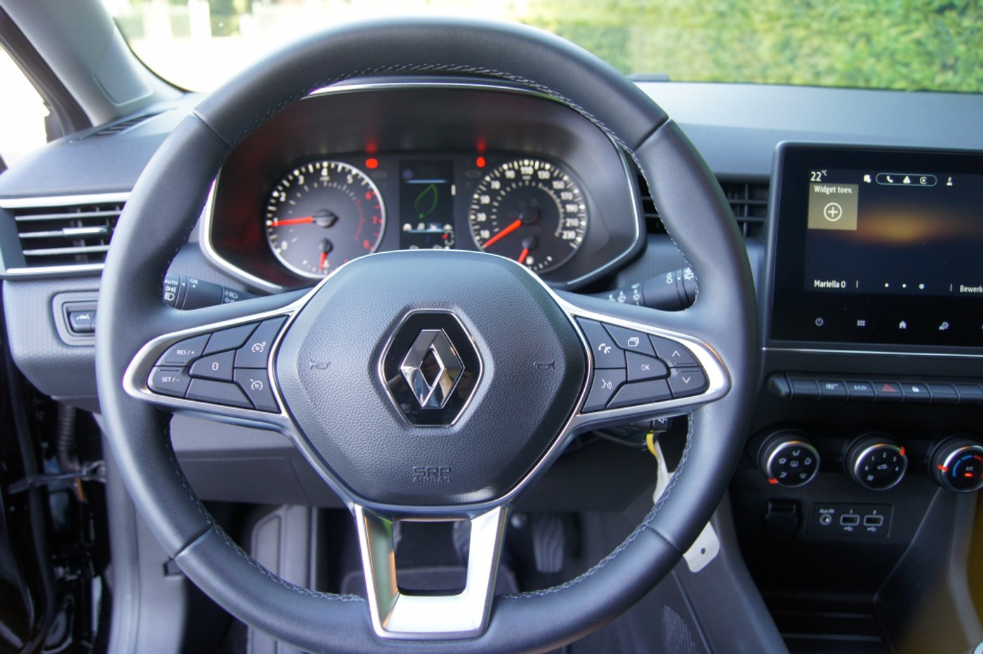 Foto van Renault Clio
