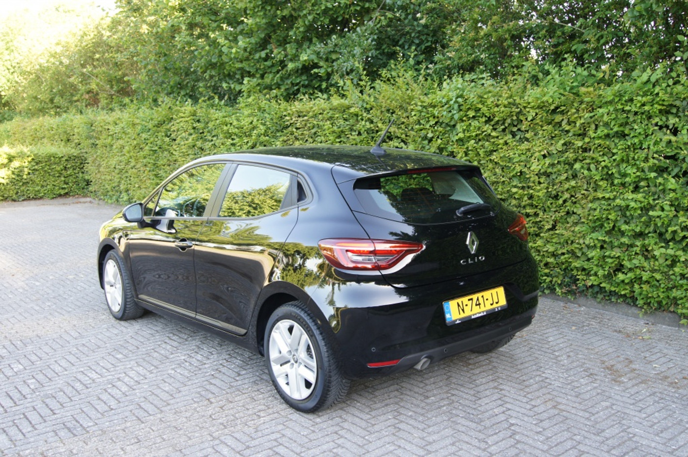 Foto van Renault Clio