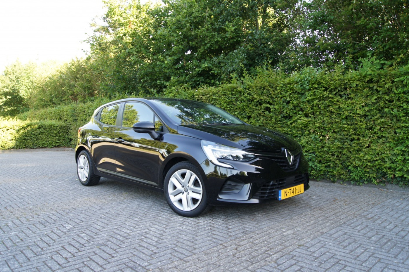 Foto van Renault Clio