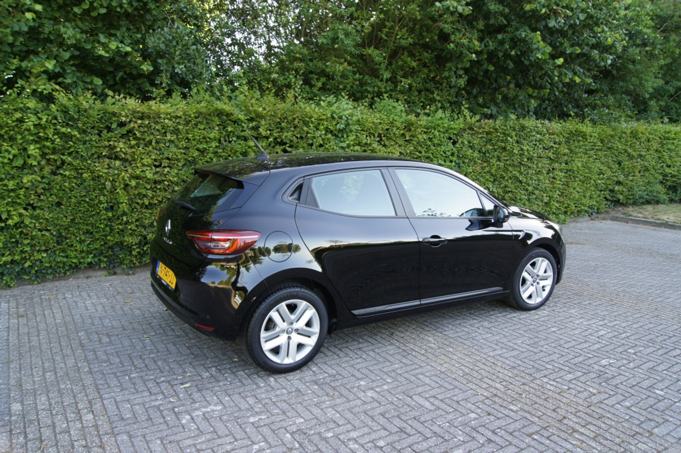 Foto van Renault Clio