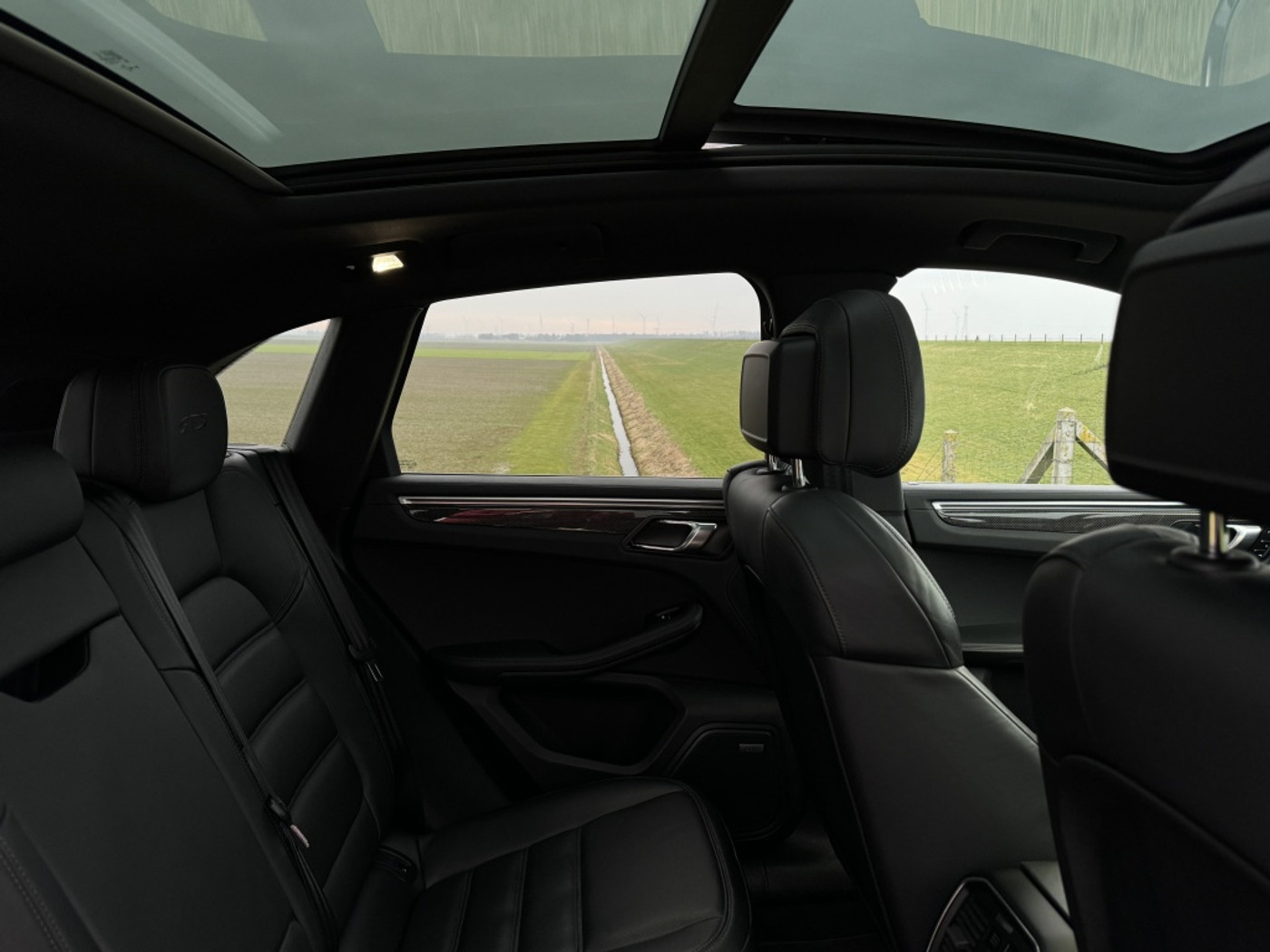 Foto van Porsche Macan GTS
