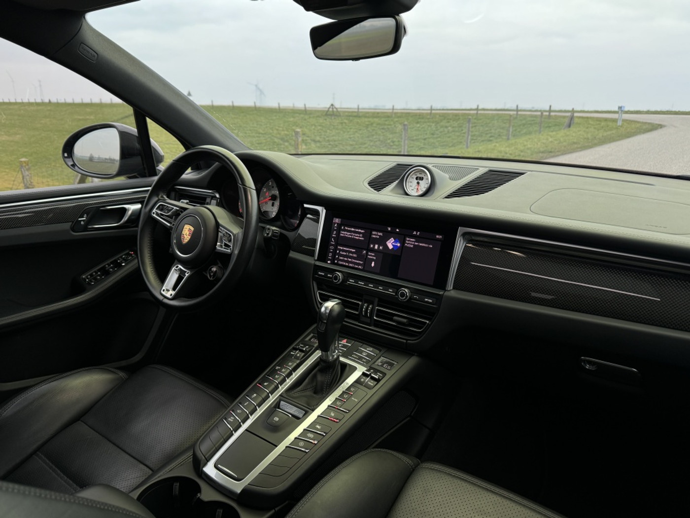 Foto van Porsche Macan GTS