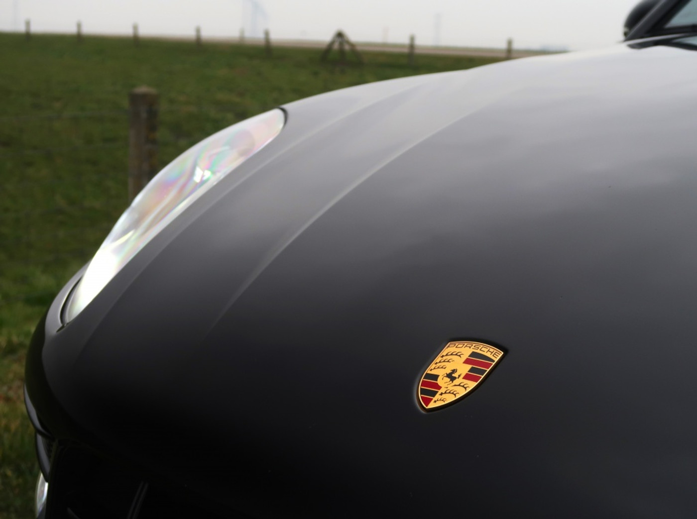 Foto van Porsche Macan GTS