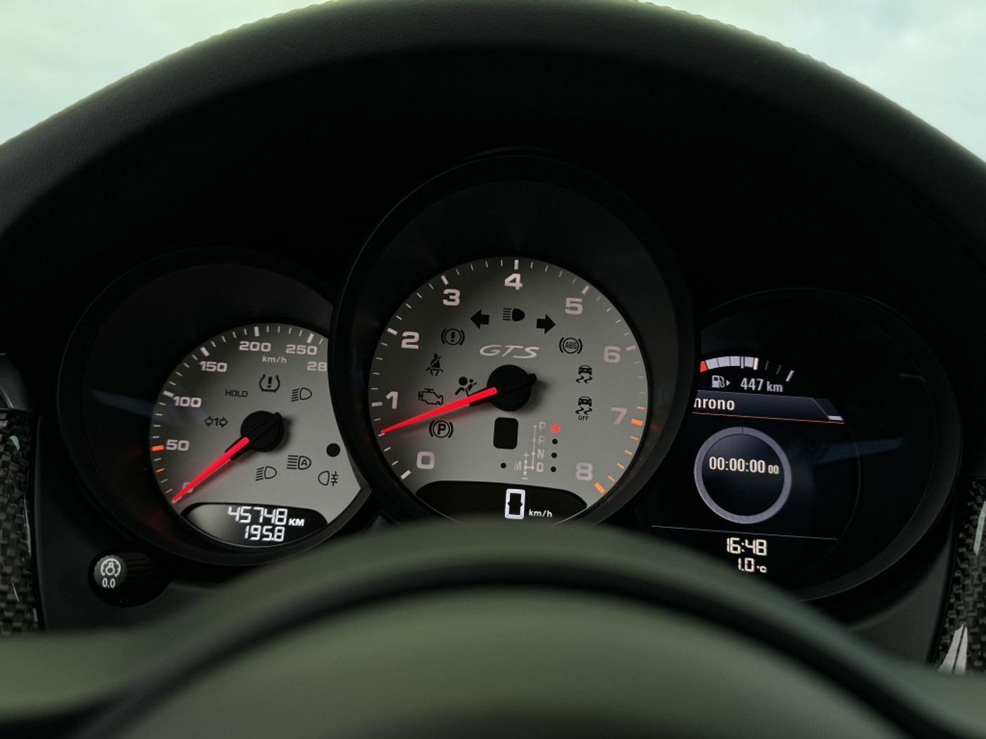 Foto van Porsche Macan GTS