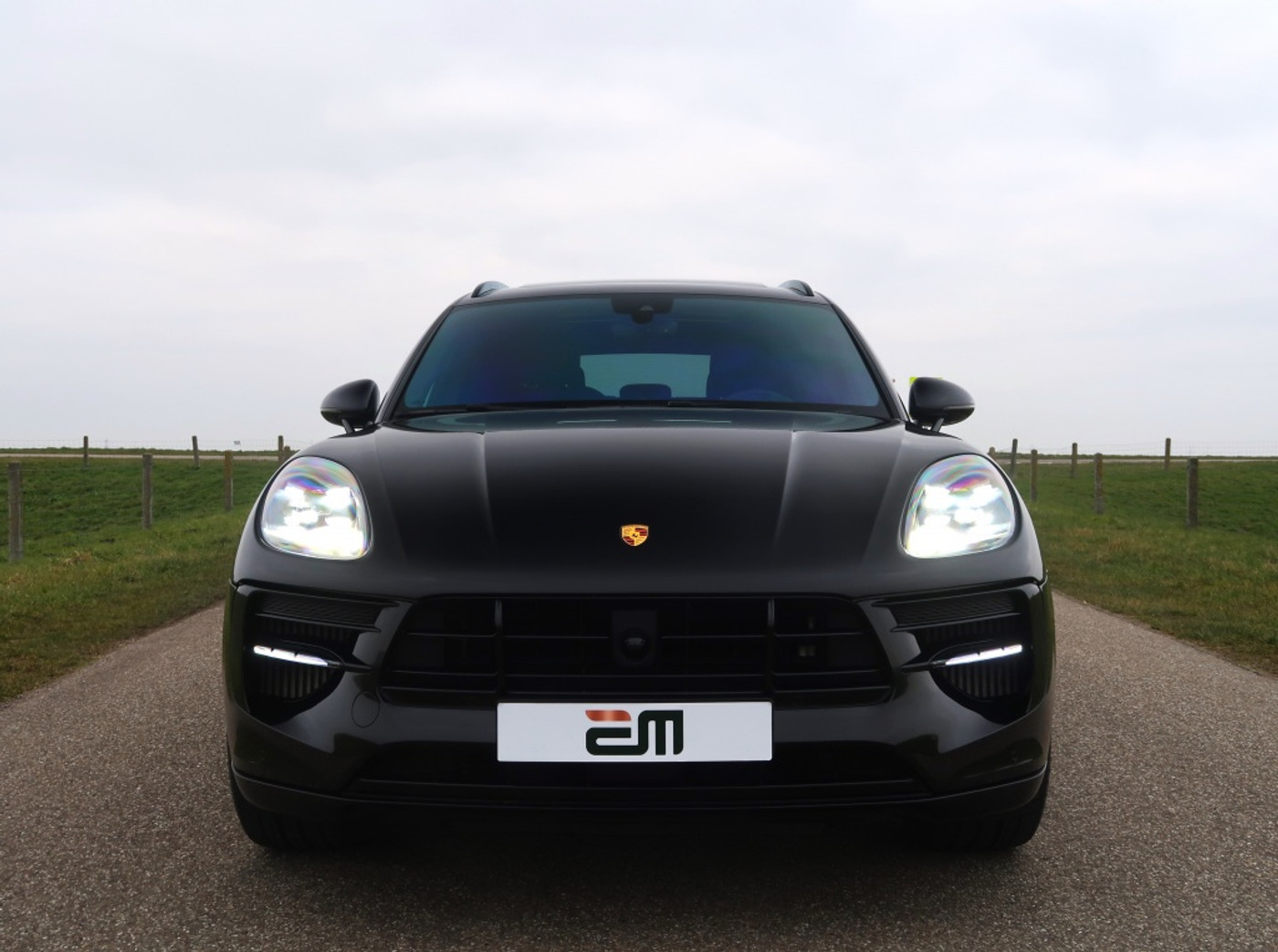 Foto van Porsche Macan GTS