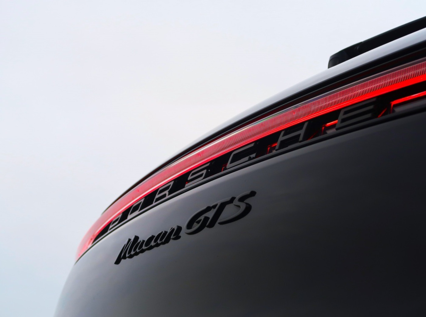 Foto van Porsche Macan GTS
