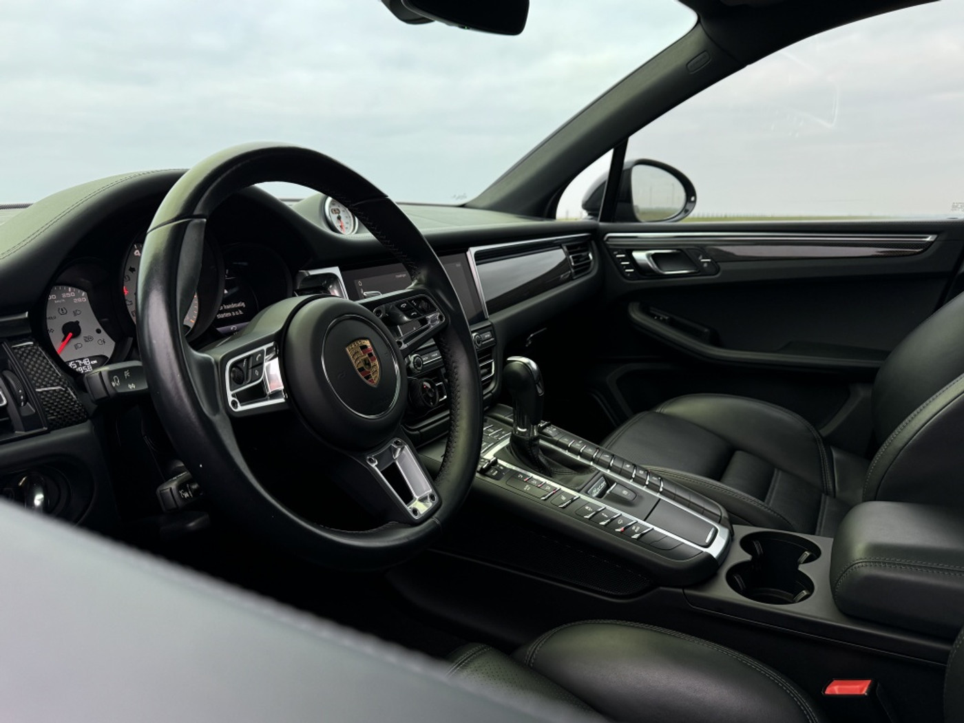 Foto van Porsche Macan GTS