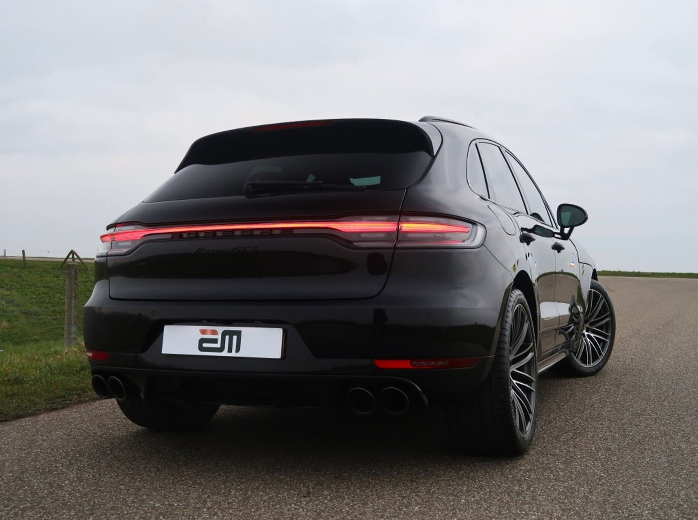 Foto van Porsche Macan GTS