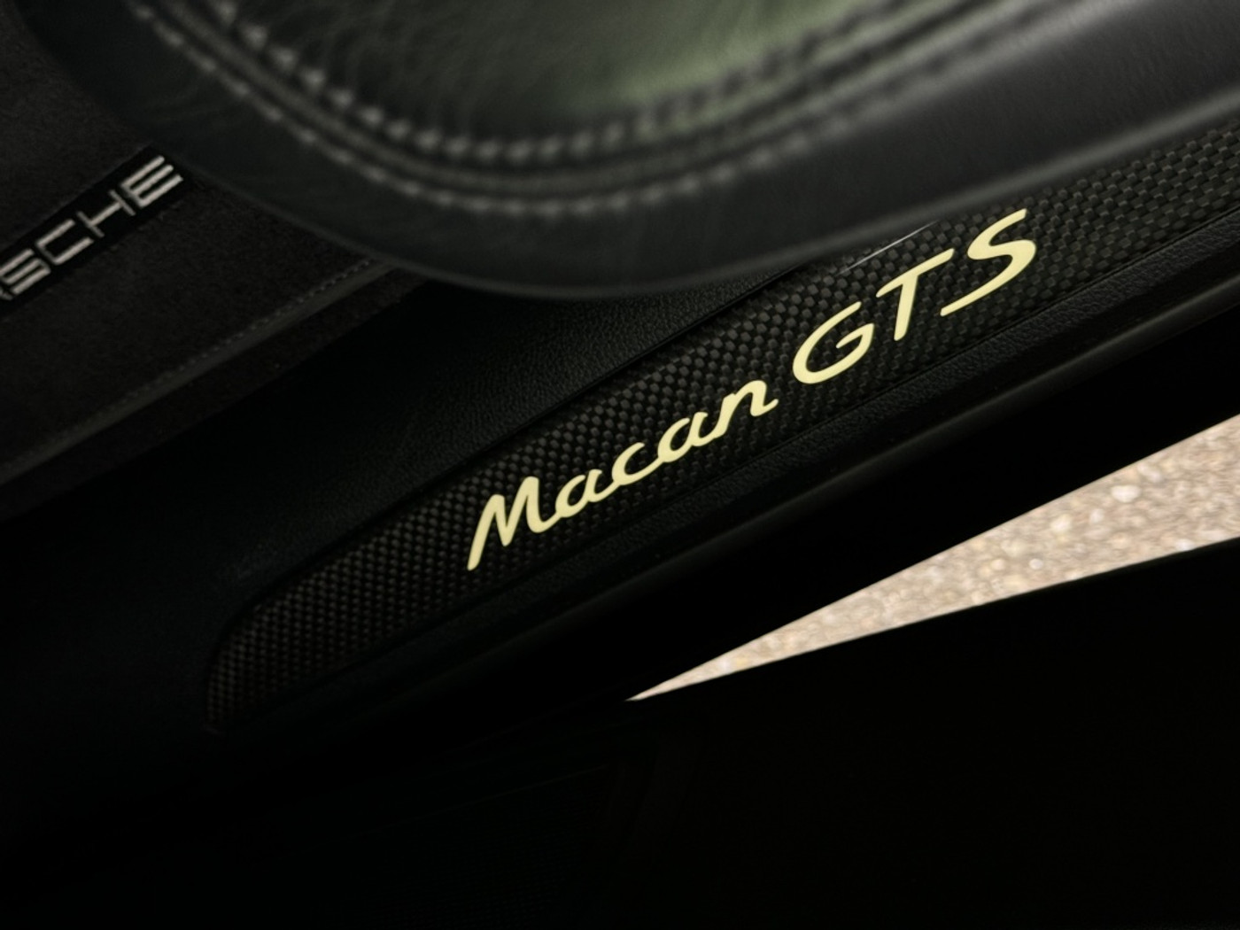 Foto van Porsche Macan GTS
