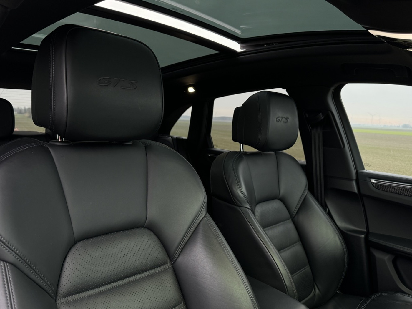 Foto van Porsche Macan GTS