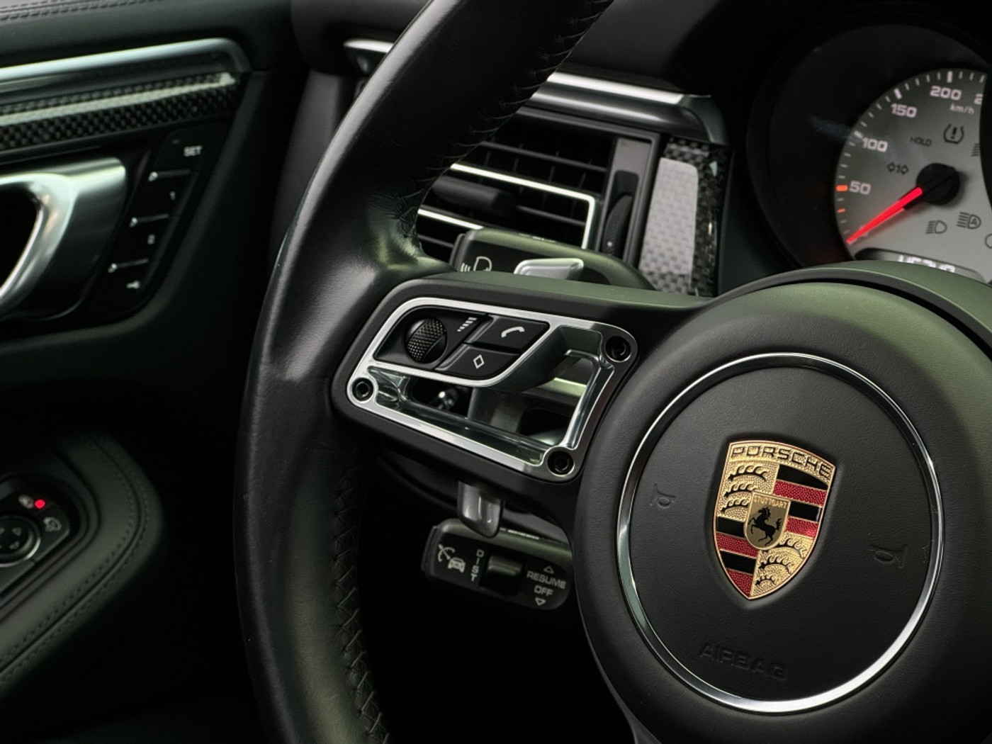 Foto van Porsche Macan GTS