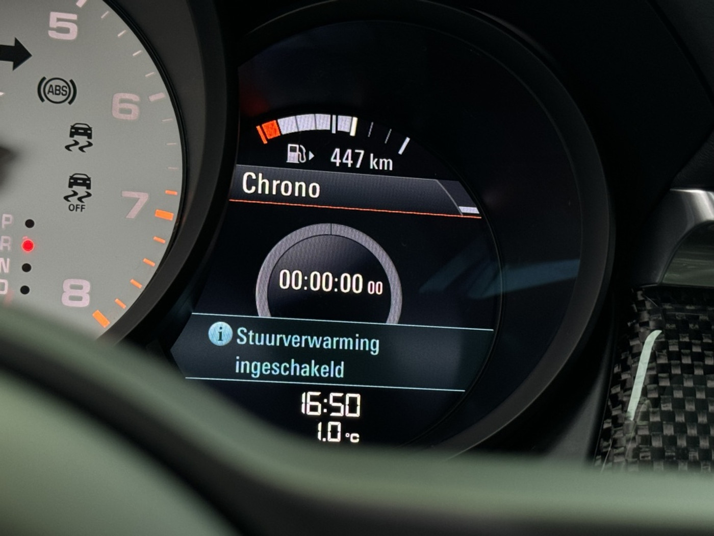Foto van Porsche Macan GTS