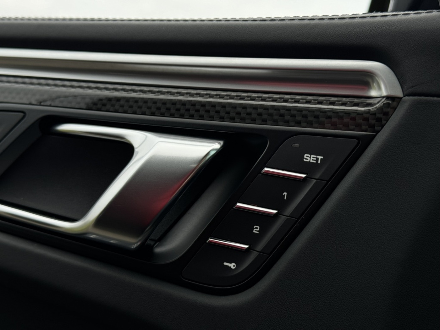 Foto van Porsche Macan GTS