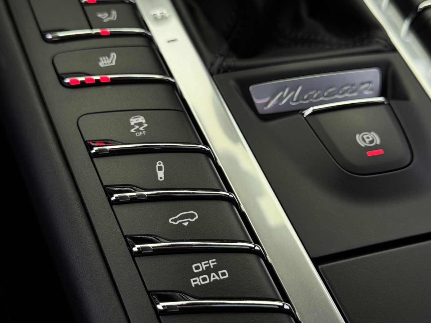 Foto van Porsche Macan GTS