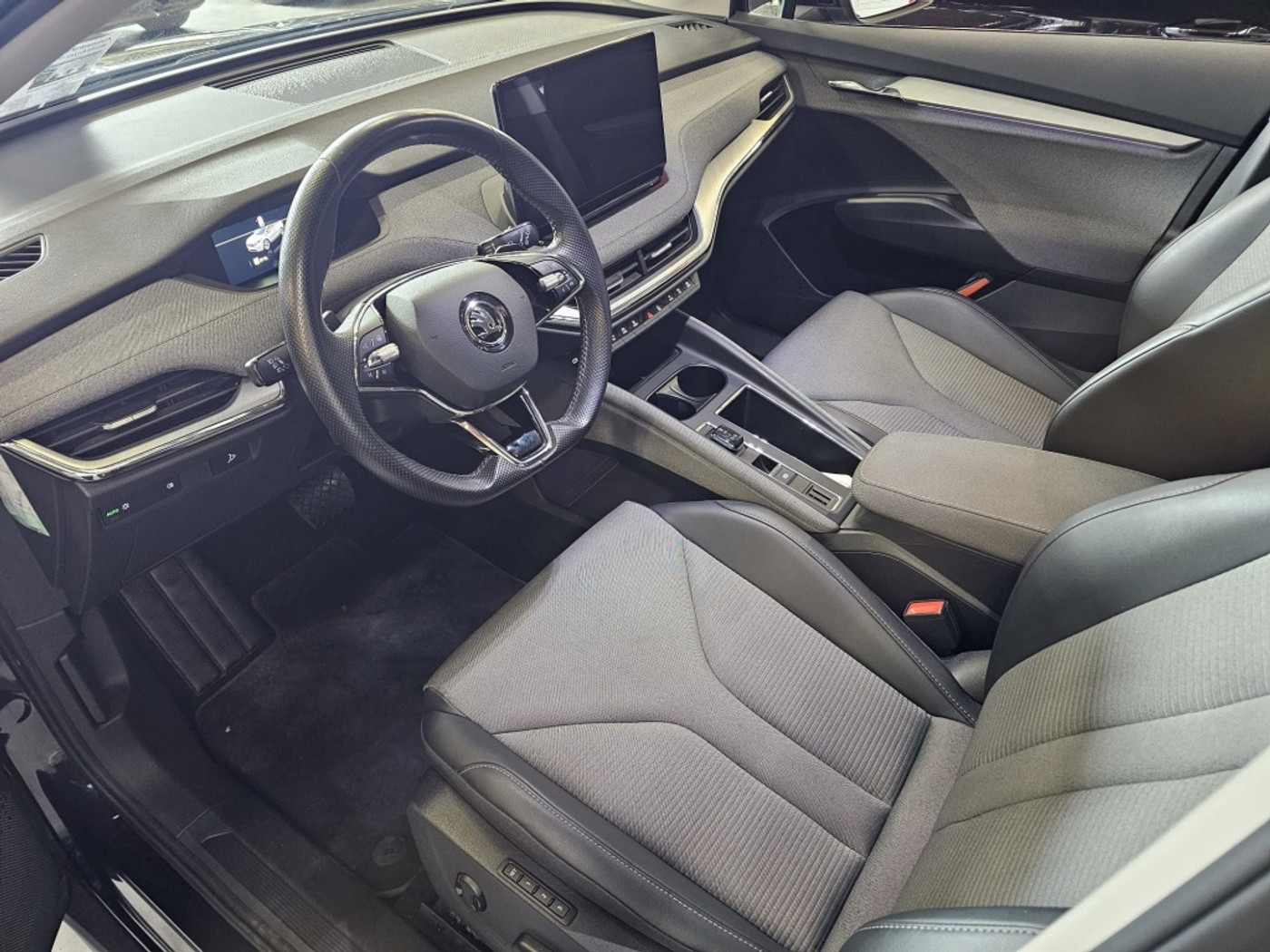 Foto van Skoda Enyaq 80