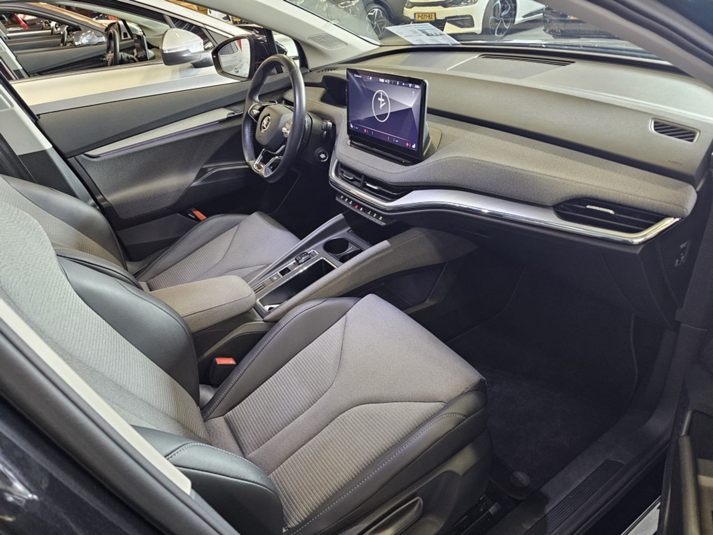 Foto van Skoda Enyaq 80
