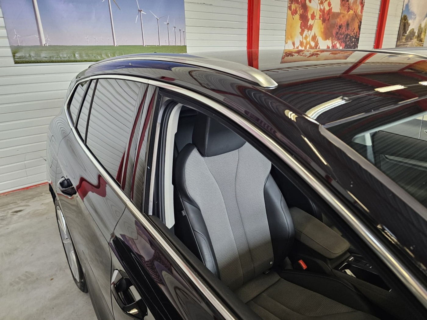 Foto van Skoda Enyaq 80