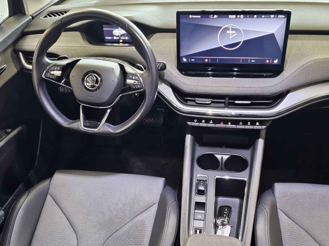 Foto van Skoda Enyaq 80