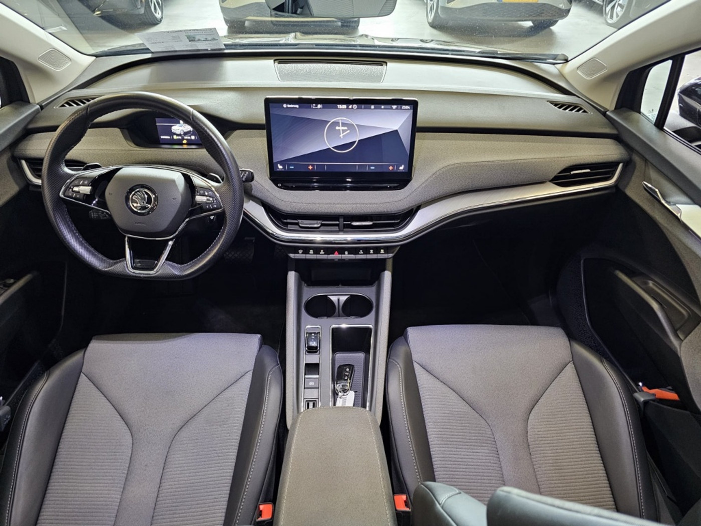 Foto van Skoda Enyaq 80