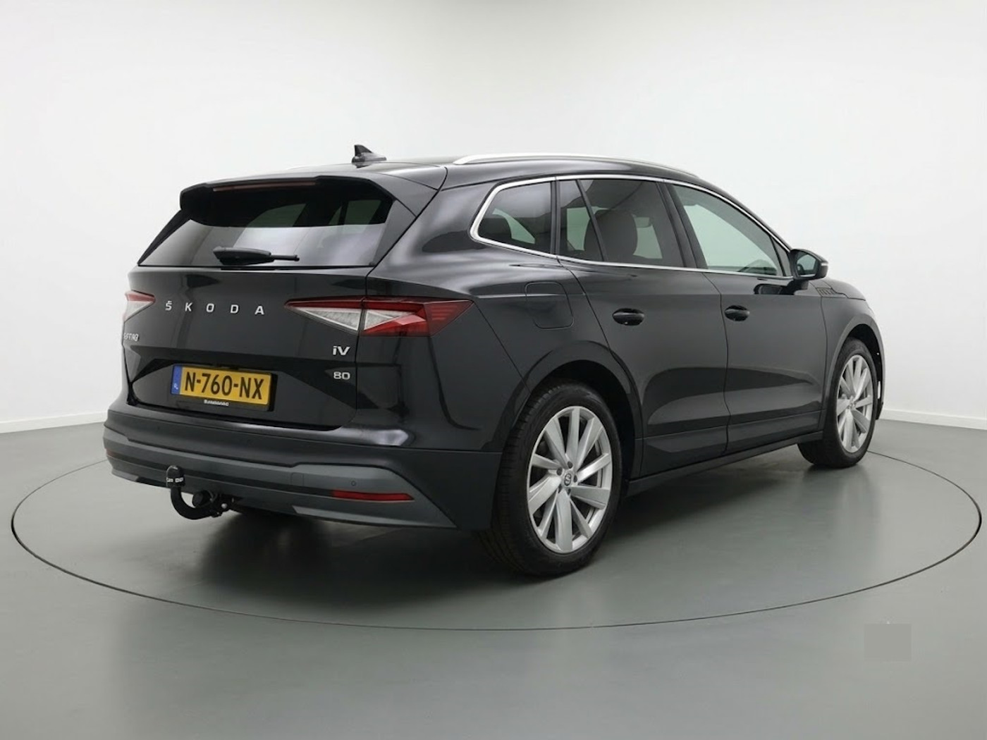 Foto van Skoda Enyaq 80