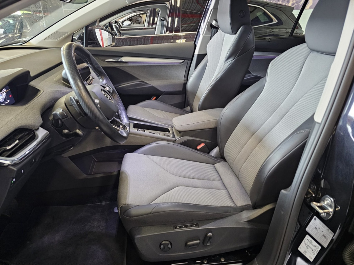 Foto van Skoda Enyaq 80