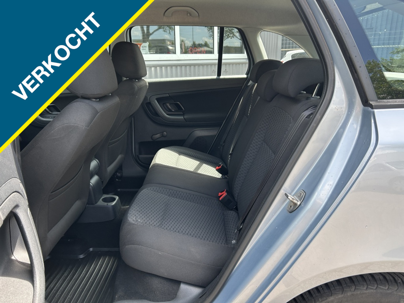 Foto van Skoda Fabia