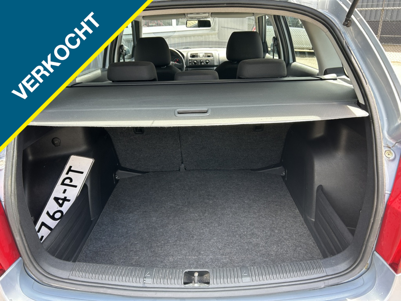 Foto van Skoda Fabia