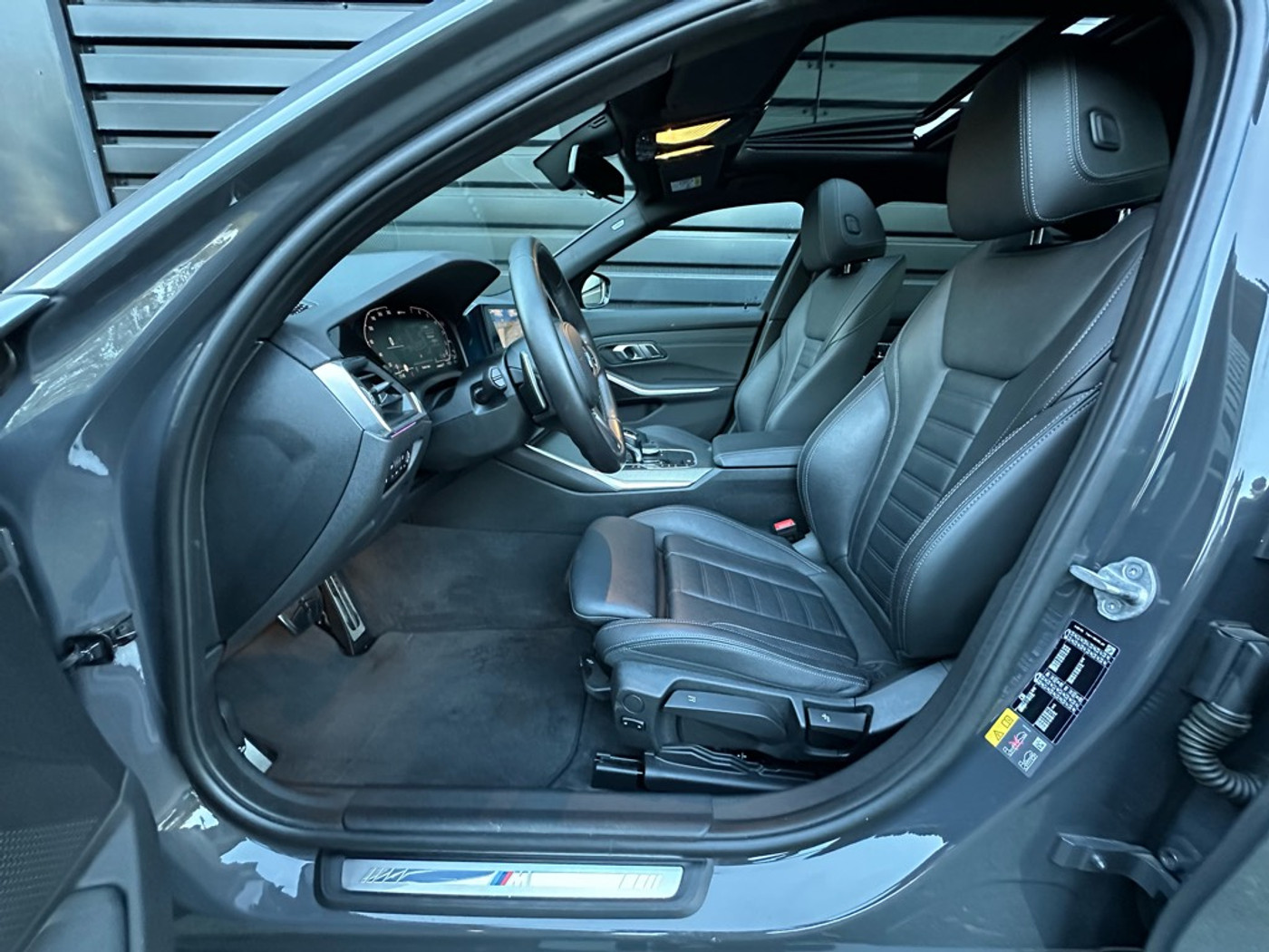 Foto van BMW 330e