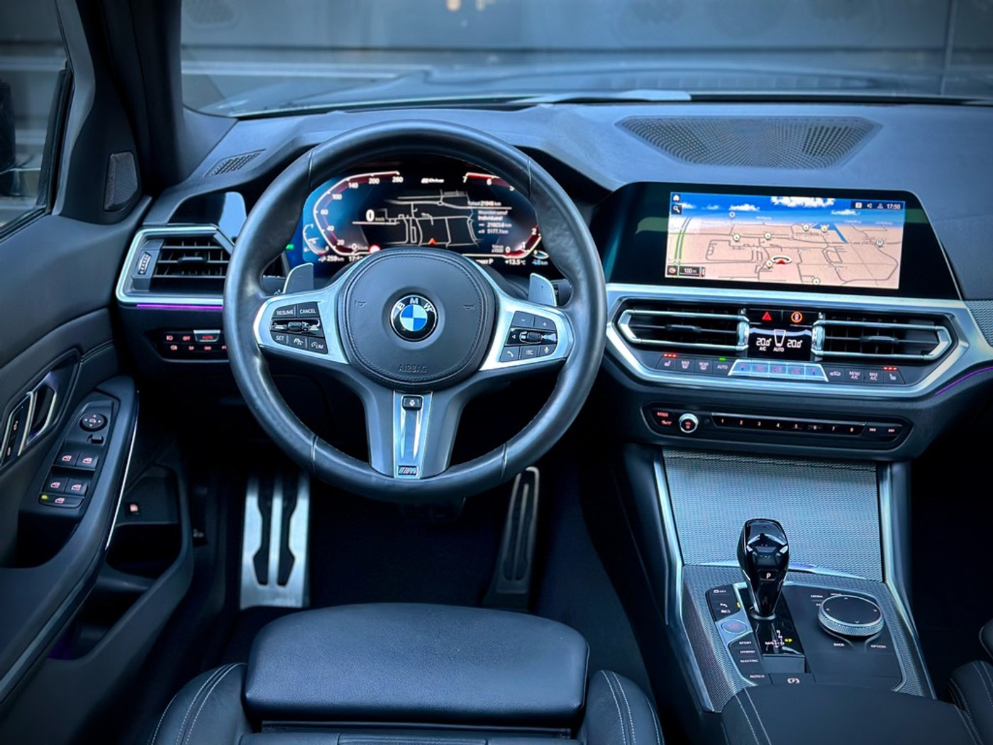 Foto van BMW 330e