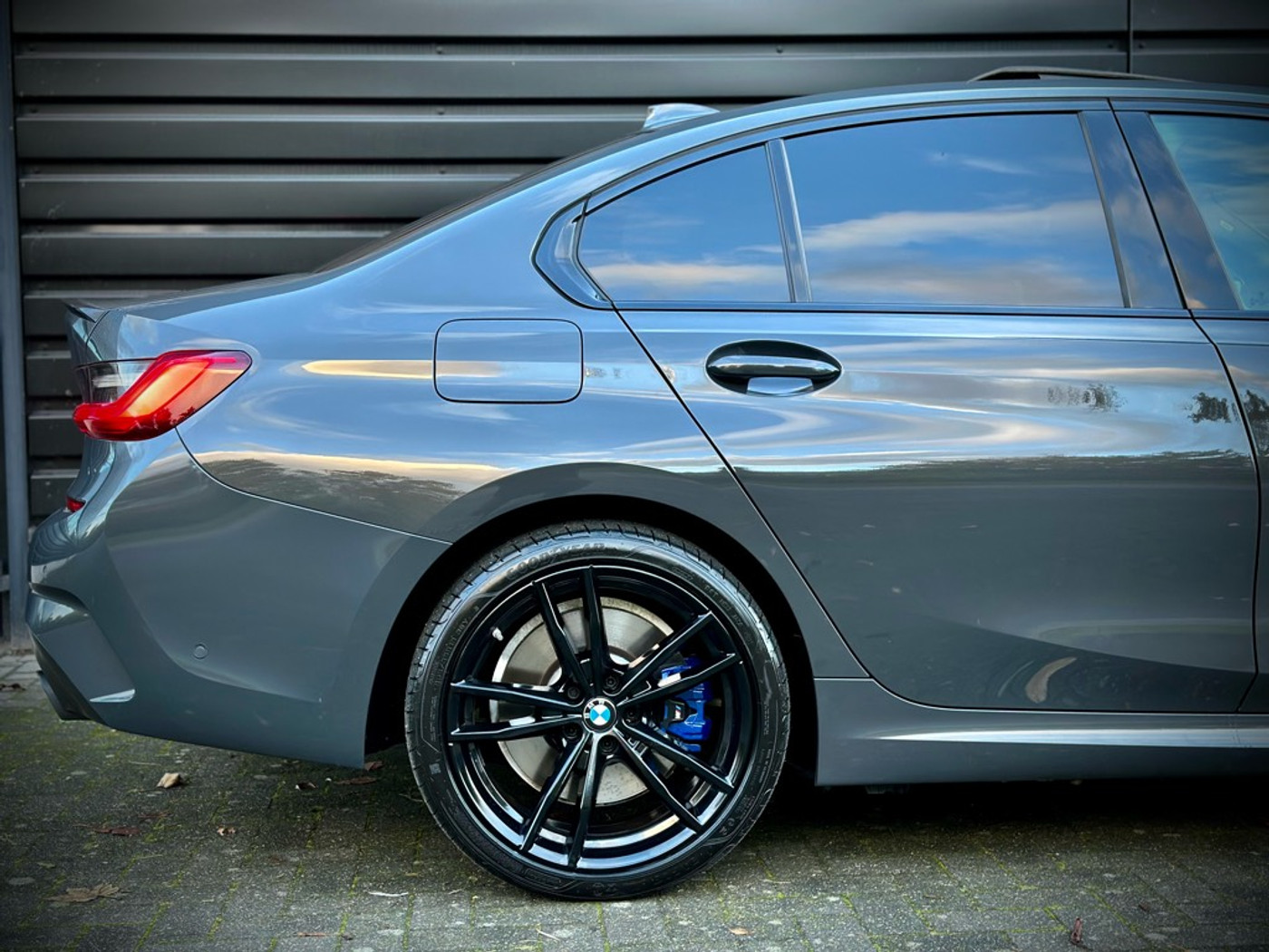 Foto van BMW 330e