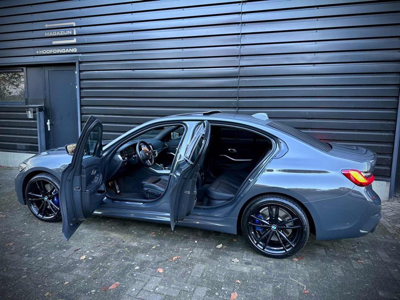 Foto van BMW 330e