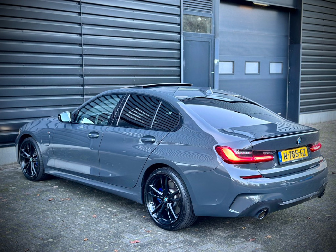 Foto van BMW 330e