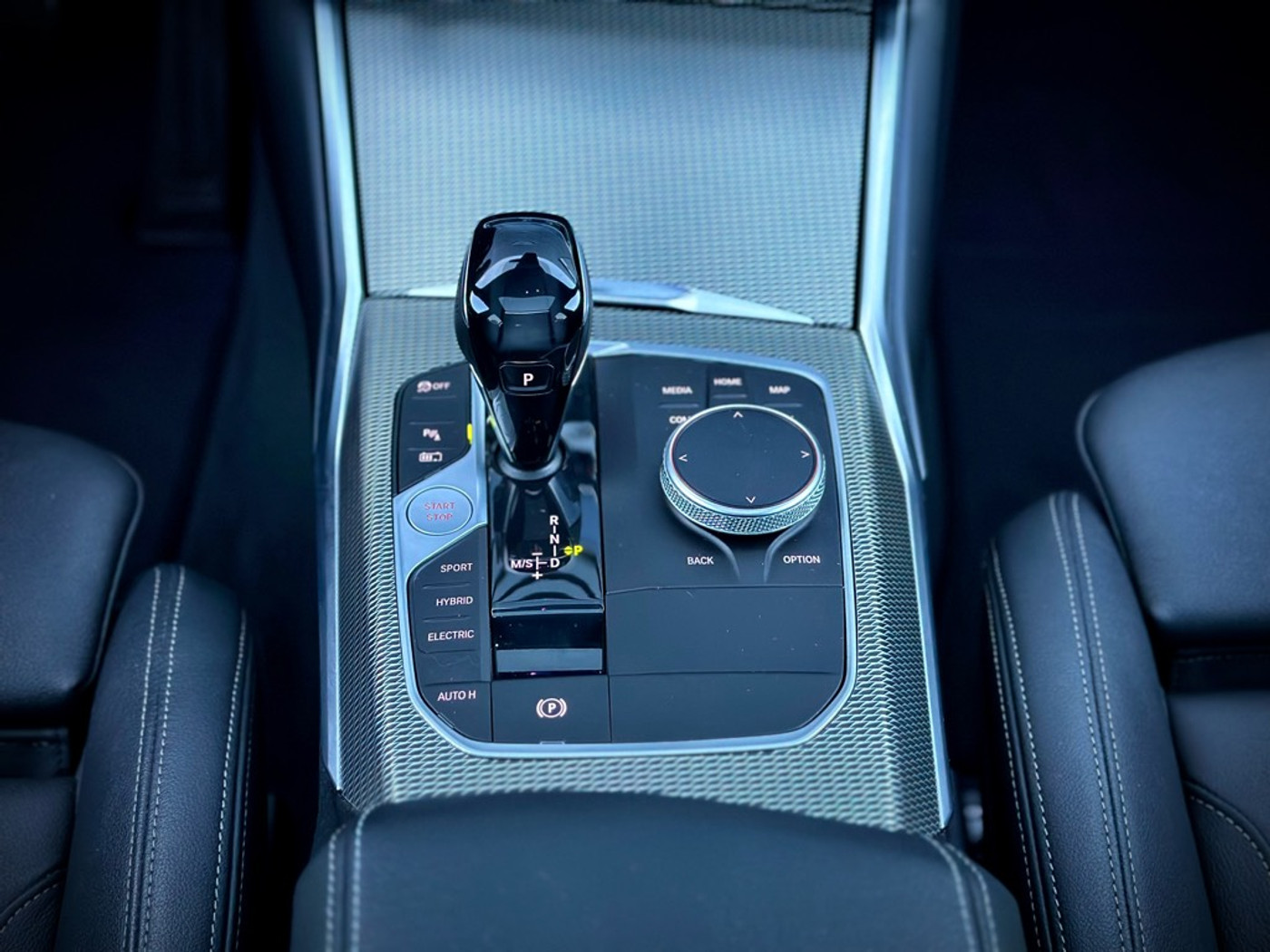 Foto van BMW 330e