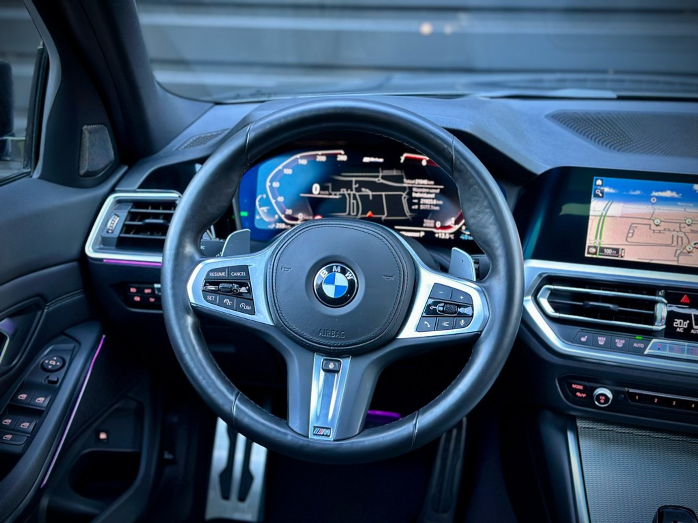 Foto van BMW 330e